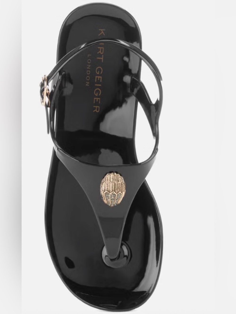 NEW Kurt Geiger Maddison Sandal
